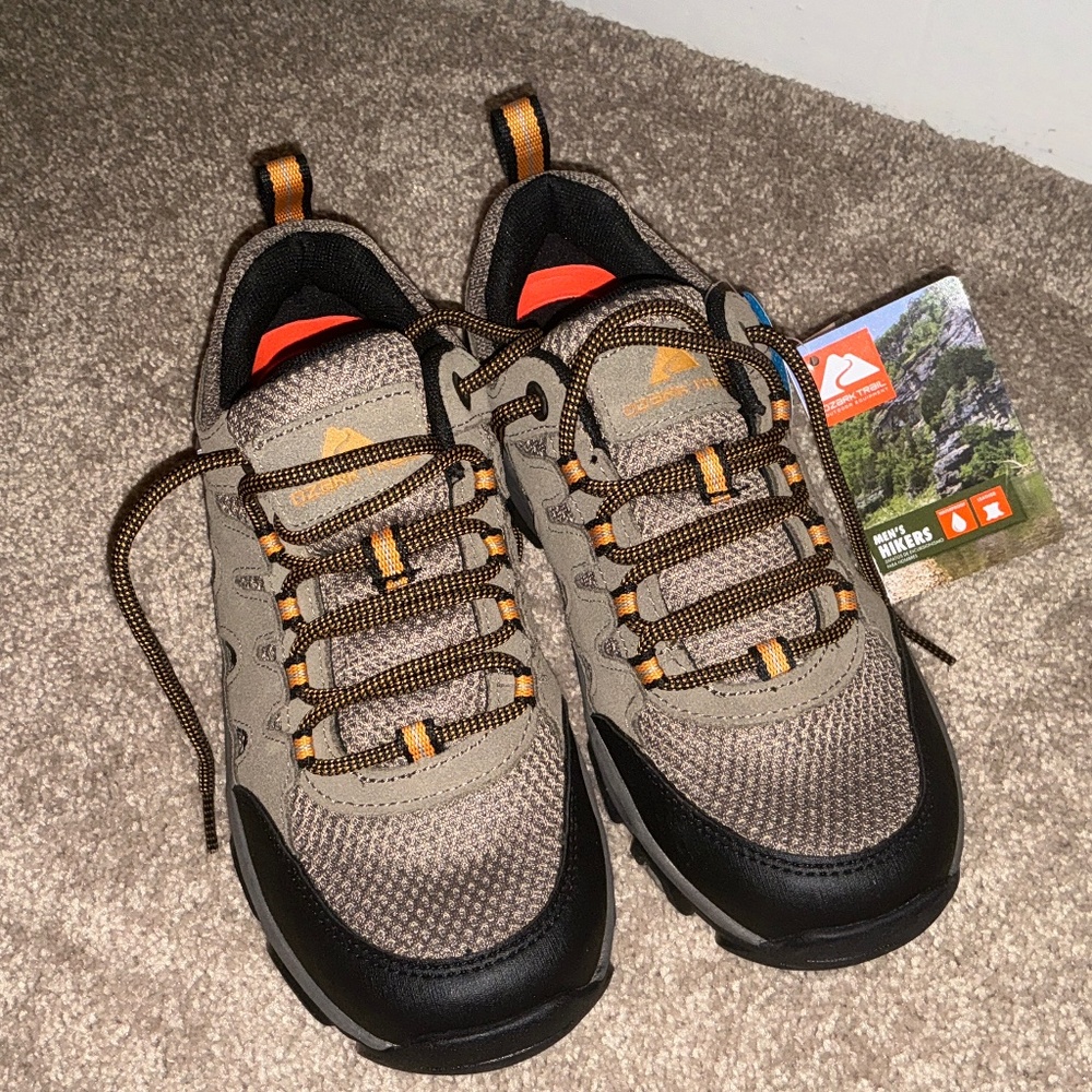 NWT Ozark Trail M OT Hiker Low Men’s 7